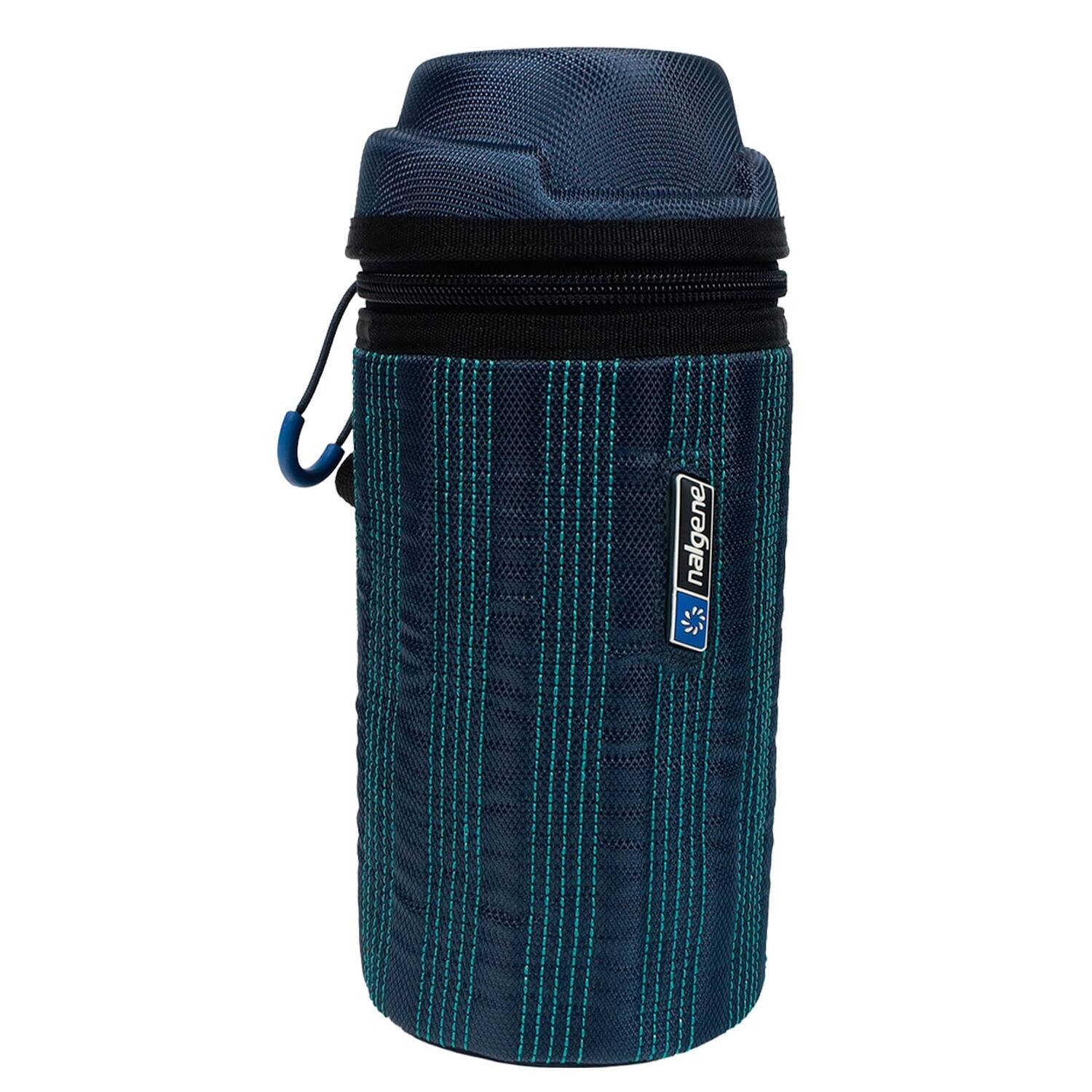 Alt View 2. Nalgene - Nalgene Insulated Sleeve for 32 oz. Wide Mouth Water Bottle - Gray - Gray.