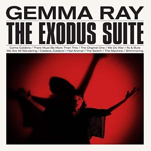 Gemma Ray - Exodus Suite   - COMPACT DISCS [CD] price history on PriceWatchPro