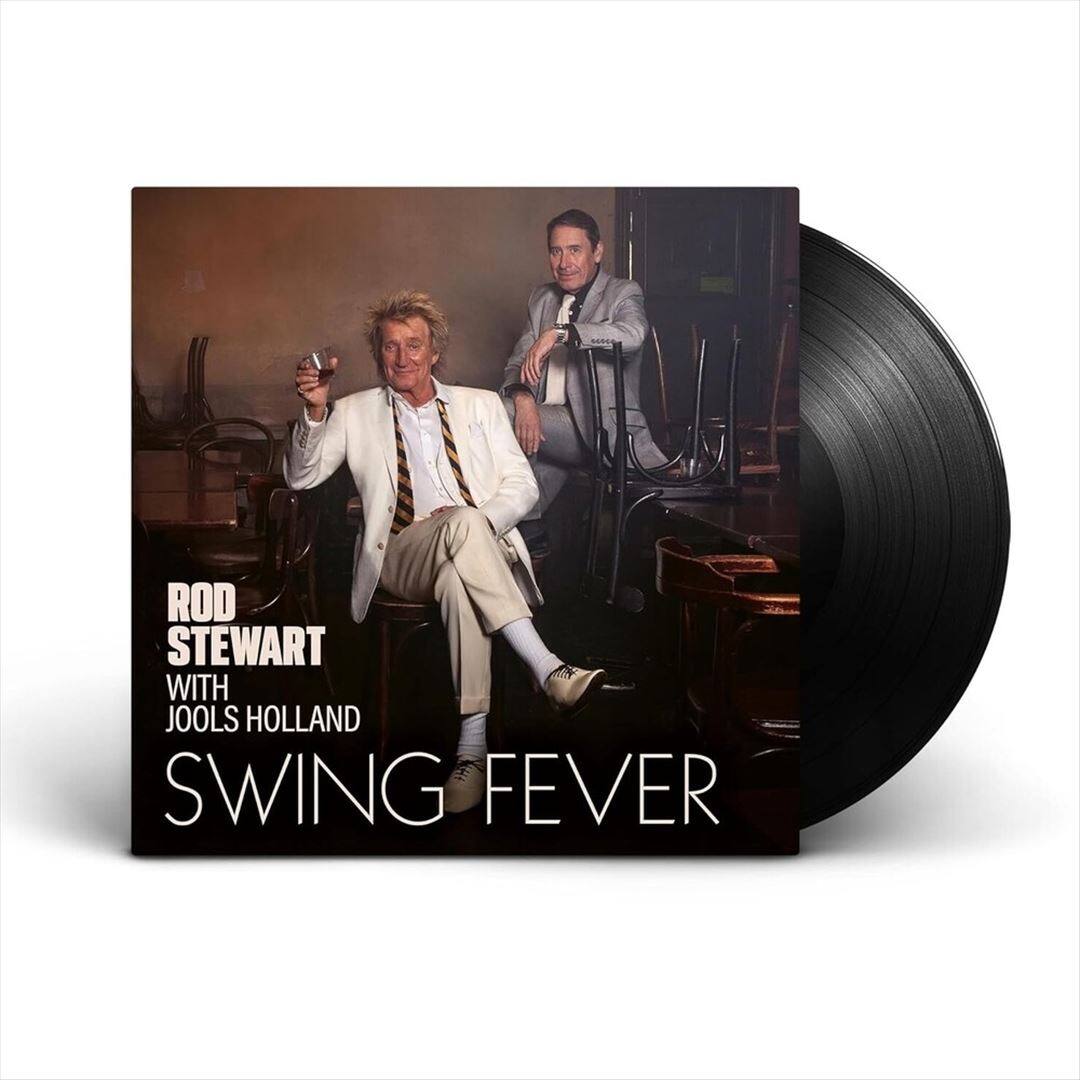 Front. Swing Fever [LP].