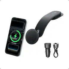 75% Charged
Qi Wireless
ANKER 8