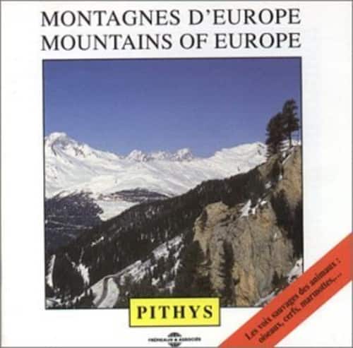 Various Artists - European Mountains   - COMPACT DISCS [CD] price history on PriceWatchPro