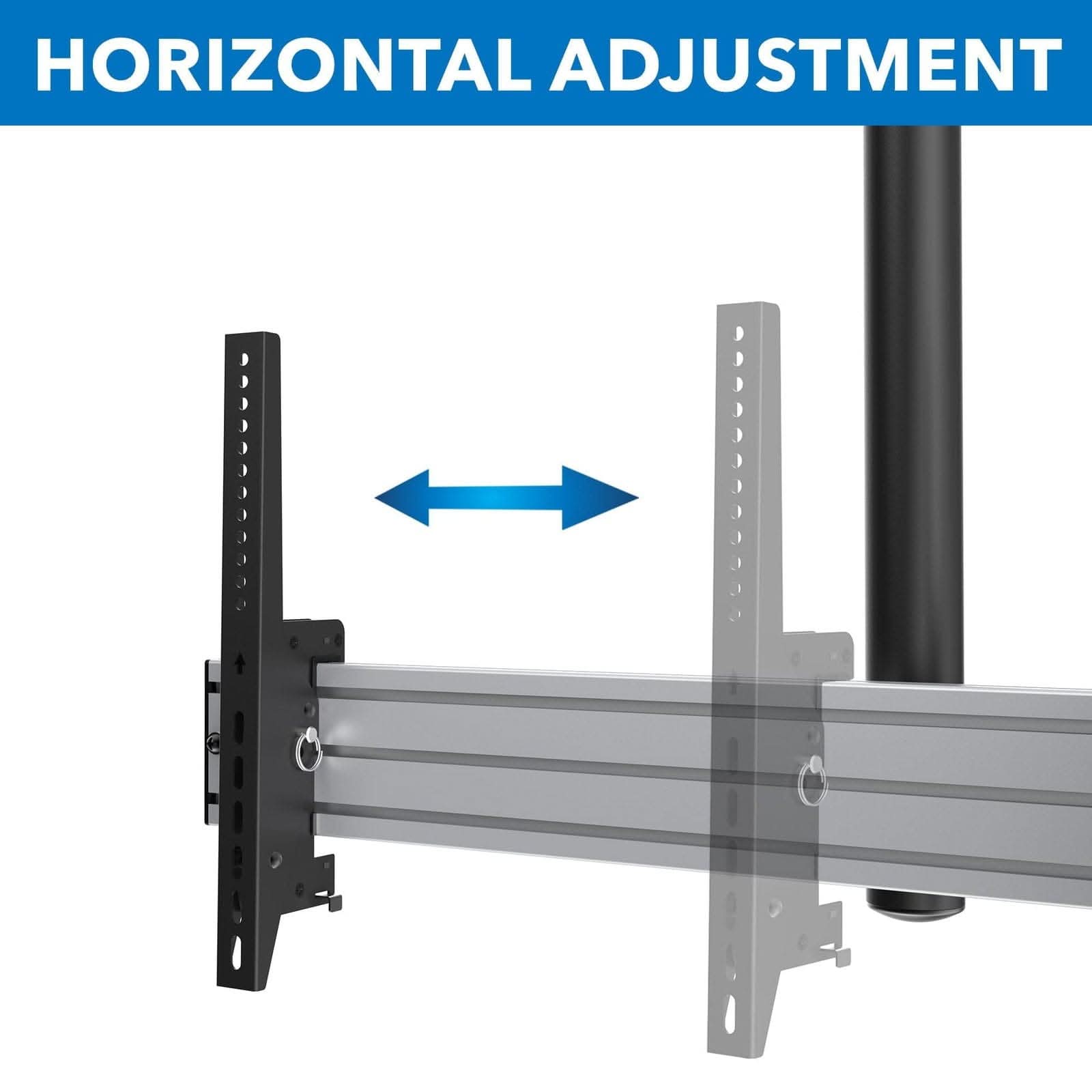 HORIZONTAL ADJUSTMENT