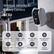 Wireless Security AI Battery Camera BC5U
- 2.5K Ultra HD
- 2.4GHz & 5GHz Connection
- Full-color night vision
- Non-Subscription AI Detection
- Two-Way Audio
- Audio-visual Alarm
- Share with Family
- Magnetic Installation