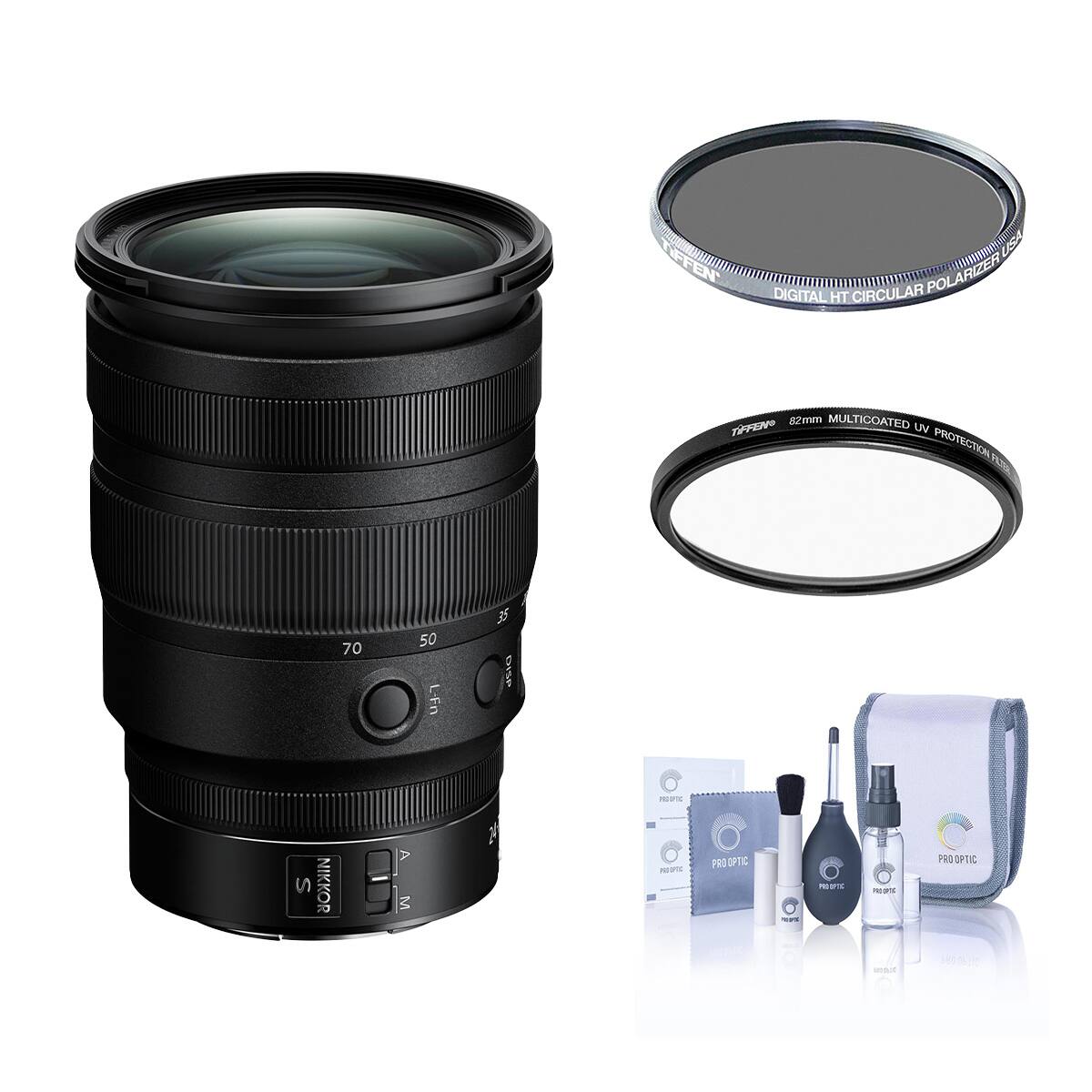 Tiffen 57 Digital Circular Polarizer HT 52mm Multi-Coated No UV Protection 70 50 L-En S5 ors S NIKKOR A M 2 nUTE P9O SPTIC Nas n NP Pe OPTIC