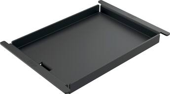 Ninja FlexFlame Premium Half Griddle Plate with Grease Drain, Rust Ninja FlexFlame Premium Half Griddle Plate with Grease Drain, Rust