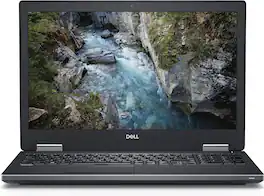 Dell - Refurbished Excellent - PRECISION 7530 15.5" INTEL XEON E-2176M - 32GB RAM, 1TB SSD - Windows 11 Pro