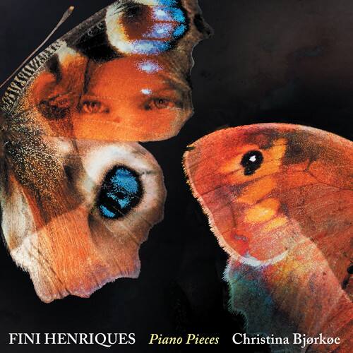 Henriques / Bjorkoe - Piano Pieces  - COMPACT DISCS