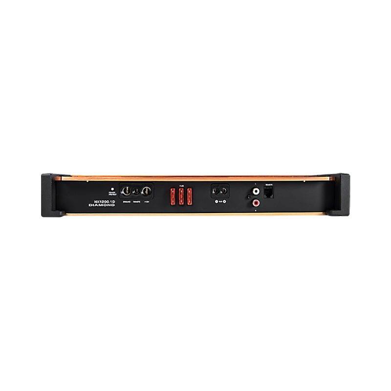 Diamond Audio HX1200.1D HEX Series Monoblock Class D Amplifier 540 W x ...