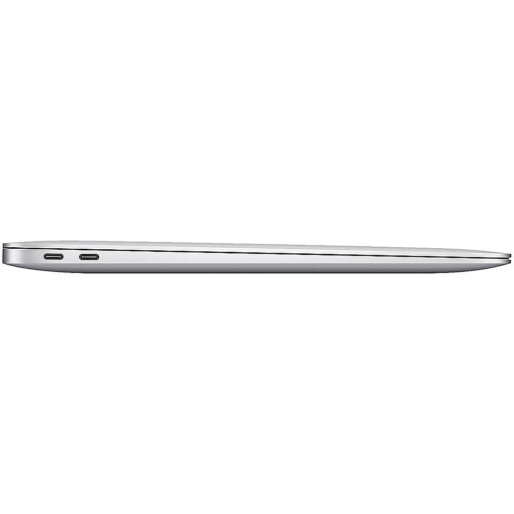 Alt View 3. Apple - Apple MacBook Air 13" Refurbished 2560x1600 Intel 8th Gen Core i5 1.6GHz with 8GB Memory UHD with 1.5GB 256GB SSD - Space Gray.