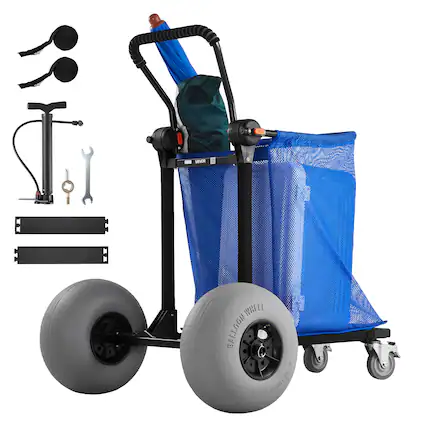 VEVOR - WHEEL NOT INCLUDED