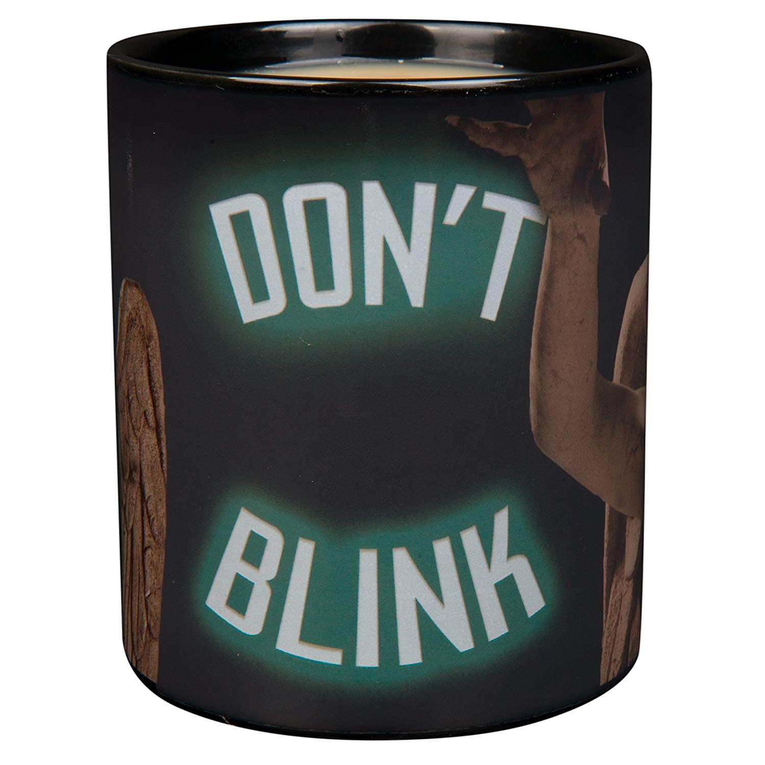 DON'T BLINK