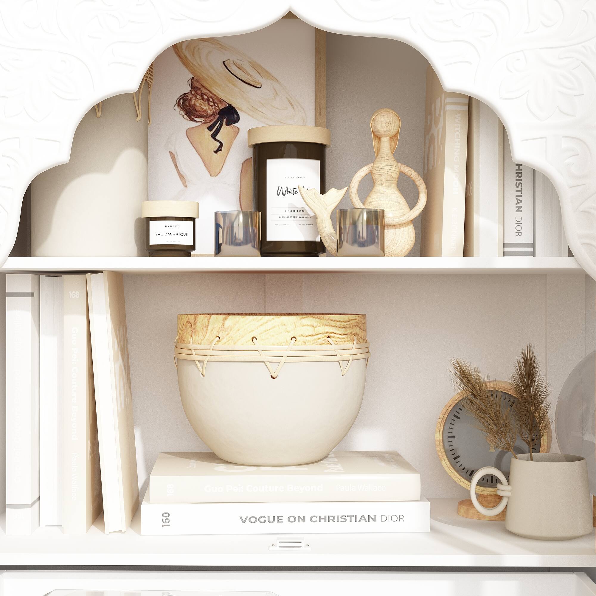 I acaie - White | I - | : | d | WITCHING MOON NONNER HRISTIAN DIOR ee o to 168 C po r Beyond  Sa 168 160 . Guo POl Couture Beyond Paula Walace VOGUE ON CHRISTIAN DIOR