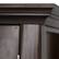 Alt View 14. Simpli Home - Acadian Entryway Storage Cabinet - Brunette Brown.