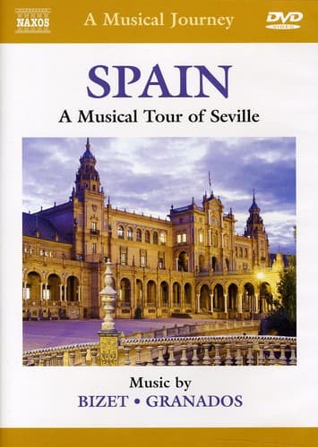 Spain  - DVD