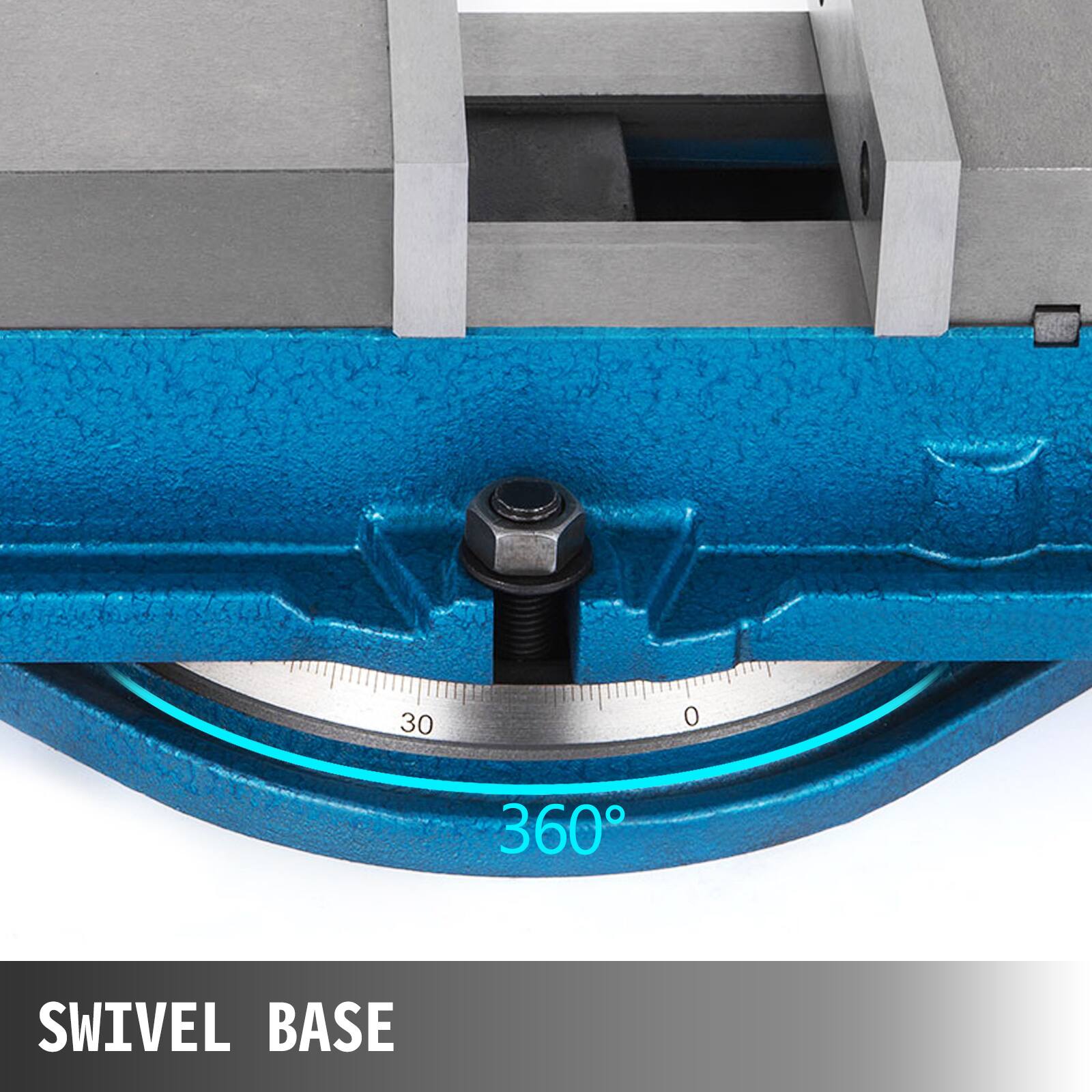 30 0 360° SWIVEL BASE

SWIVEL BASE