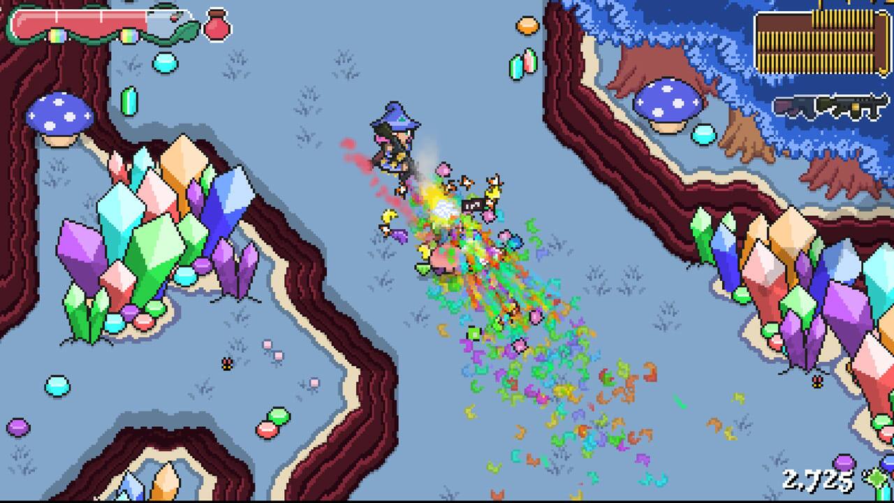 Alt View 5. EASTASIASOFT - Trigger Witch [PlayStation 5].