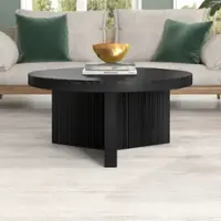 Camden&Wells - Nicola Coffee Table - Obsidian - Front_Zoom