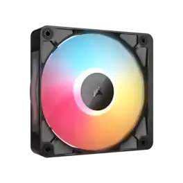 CORSAIR - iCUE LINK RX120 II RGB 120mm PWM Fan - Black
