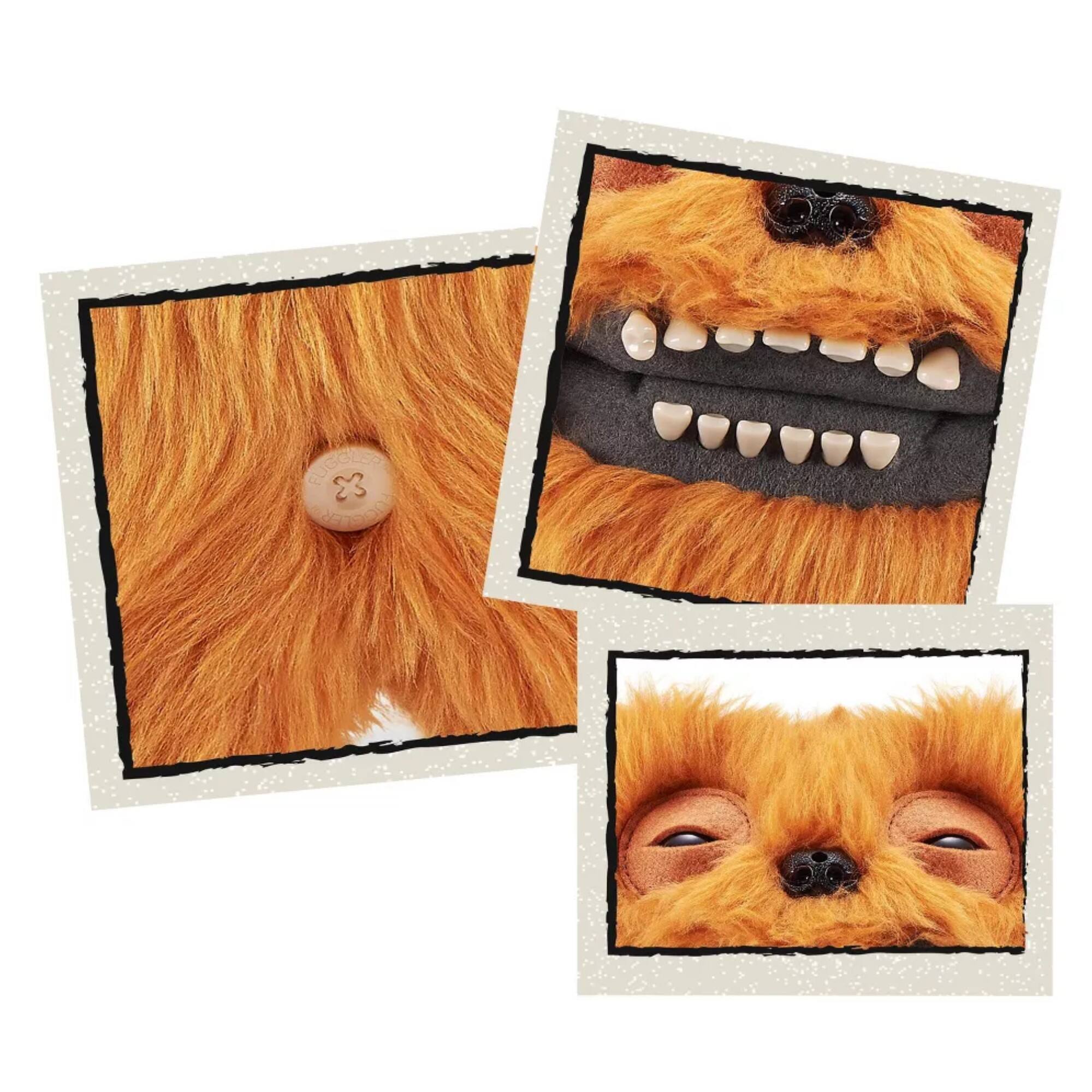 Alt View 2. Fuggler - Fuggler Fart Face 9-inch Assortment Series 1 (Count Underoo Mcgoo - Long Pile) - Assorted Pre-Pack.