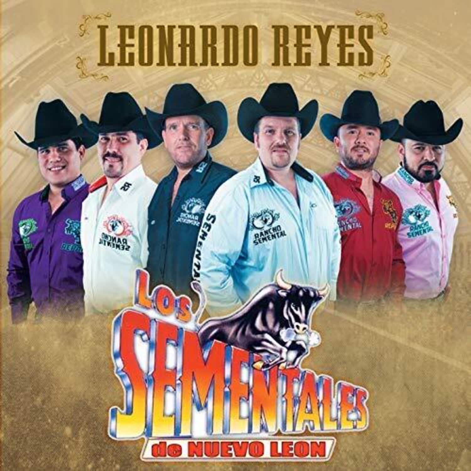 Sementales De Nuevo Leon - Leonardo Reyes   - COMPACT DISCS [CD] price history on PriceWatchPro