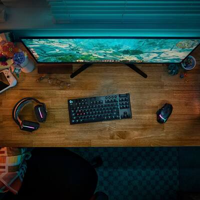 Logitech G915 X LIGHTSPEED TKL Wireless Mechanical GL Red Linear Logitech G915 X LIGHTSPEED TKL Wireless Mechanical GL Red Linear