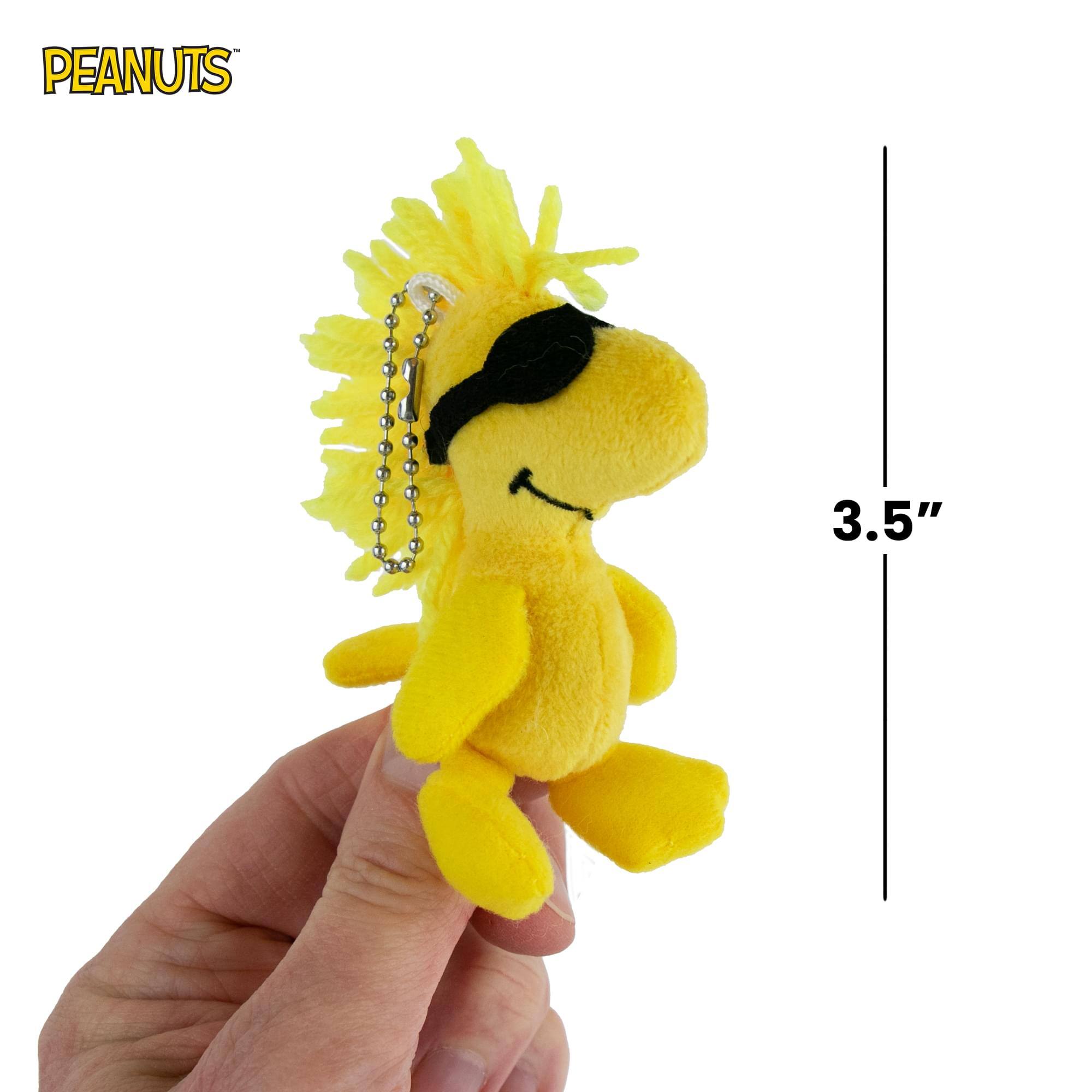 PEANUTS

3.5"