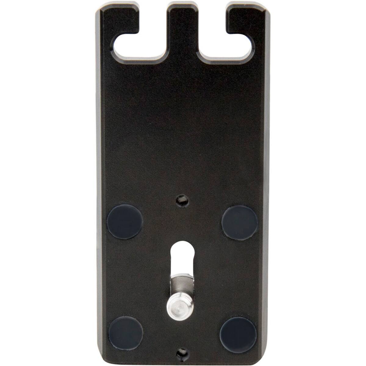 Alt View 2. Kupo - Kupo Double Cable Plate for Arca-Swiss and Manfrotto RC2.