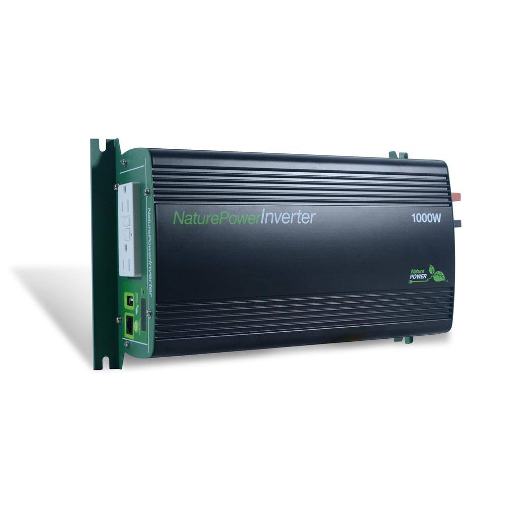 NaturePower Inverter 1000W