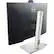 Alt View 20. Dell - 23.8" IPS LED FHD 75Hz Monitor (USB, HDMI) - Black, Silver.