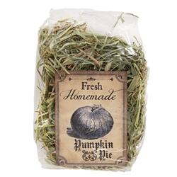 Fresh Homemade Pumpkin Pie