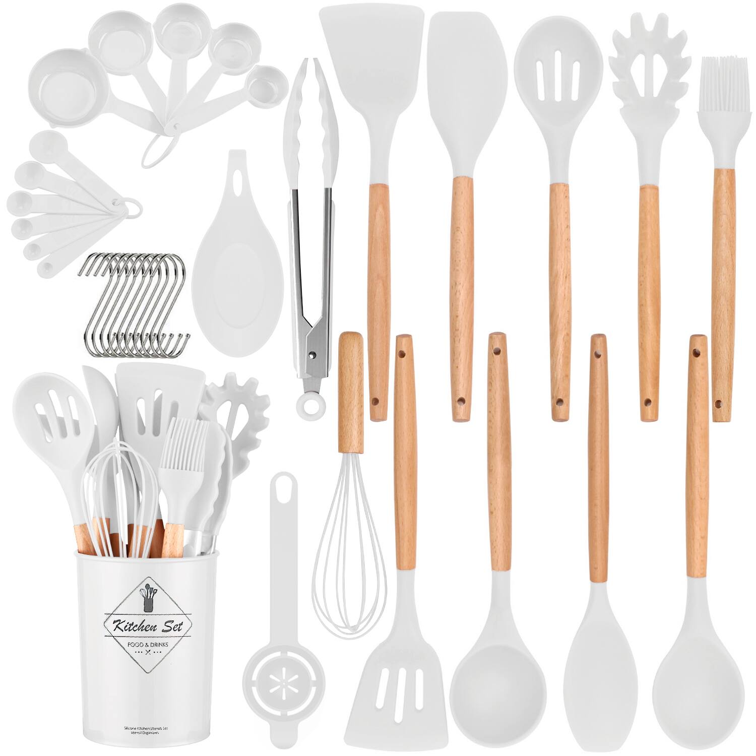 Kitchen Set POG 4 DRNS