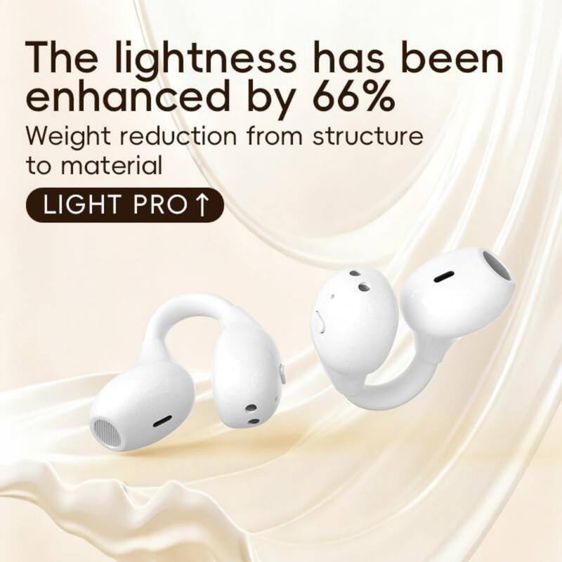 The lightness has been enhanced by 66%  
Weight reduction from structure to material  
LIGHT PRO ↑