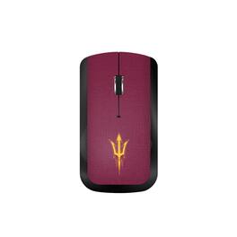 Keyscaper - Arizona State Sun Devils Solid Design Wireless Mouse - Wireless - Multicolor