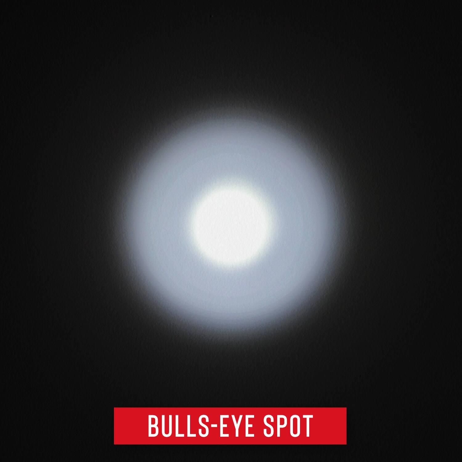 BULLS-EYE SPOT