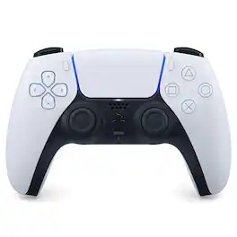 Sony - PlayStation 5 DualSense Wireless Controller - White