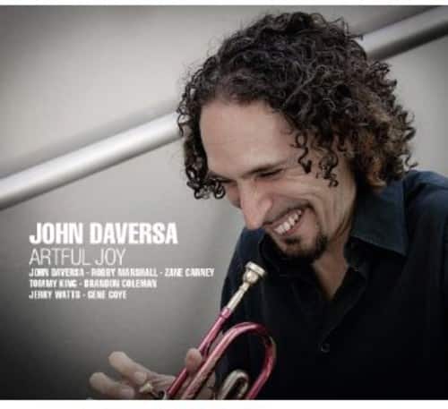 John Daversa - Artful Joy  - COMPACT DISCS