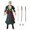 Anime Heroes One Piece 6.5" Action Figure - Roronoa Zoro