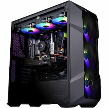 Cooler Master MasterLiquid 360L Core ARGB ARGB 12mm Radiator Cooler Master MasterLiquid 360L Core ARGB ARGB 12mm Radiator