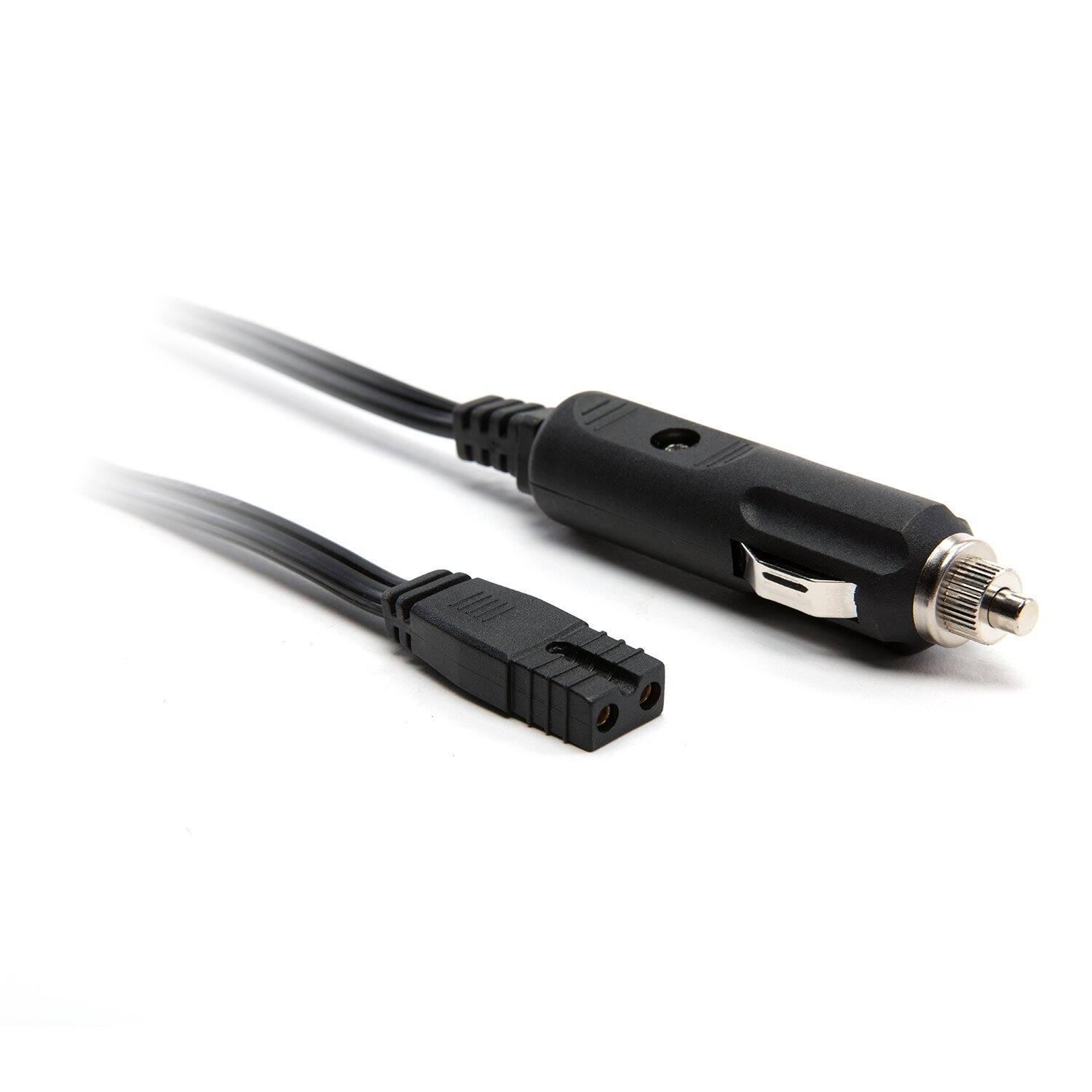 Alt View 4. Ivation - 12v Adapter for IVADM55 - for Cigarette Lighter Plug - RV Cars Trucks Boats - Black.