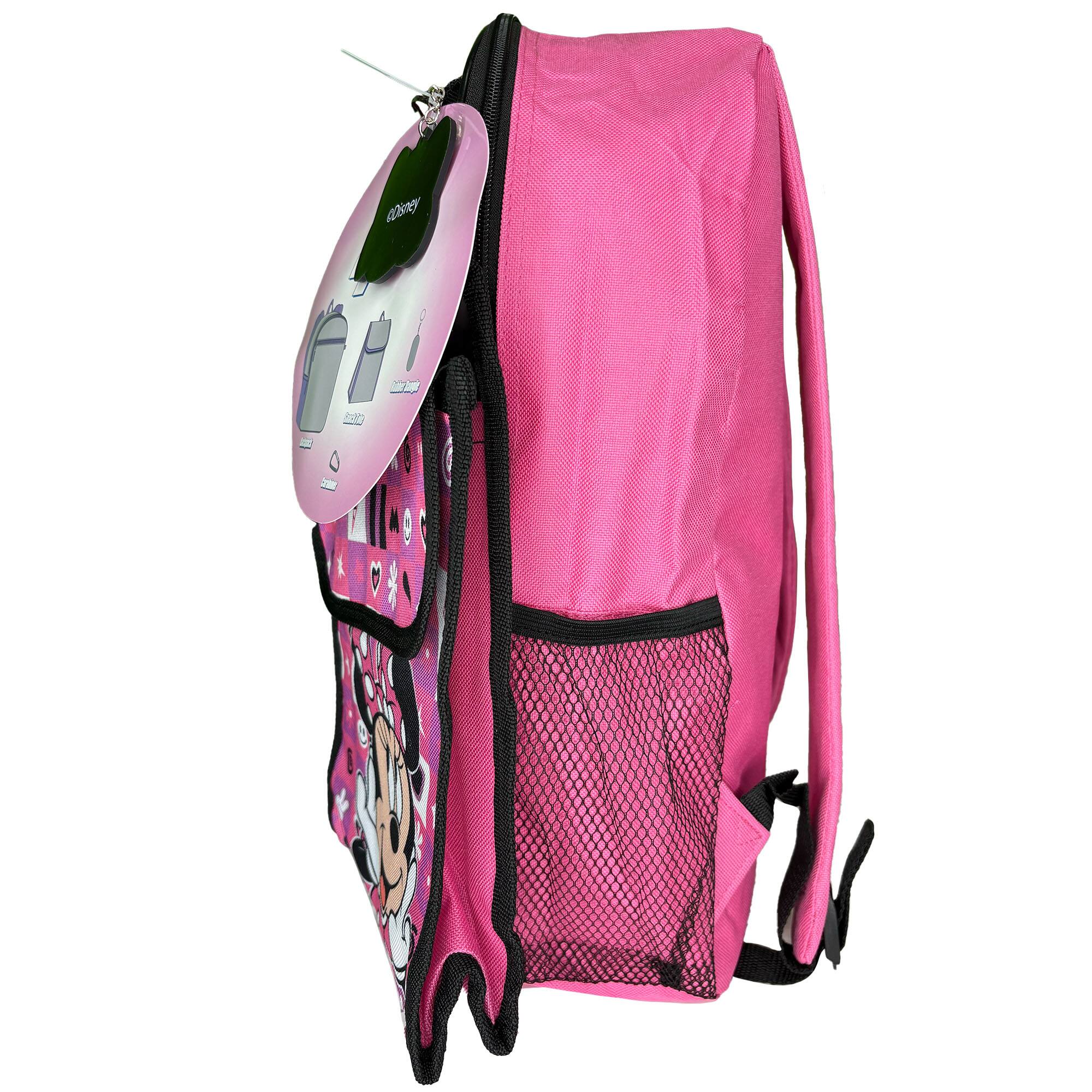 Alt View 4. UPD - 16IN-MINNIE-WLB-PINKBLACK-OISC - Multicolored.