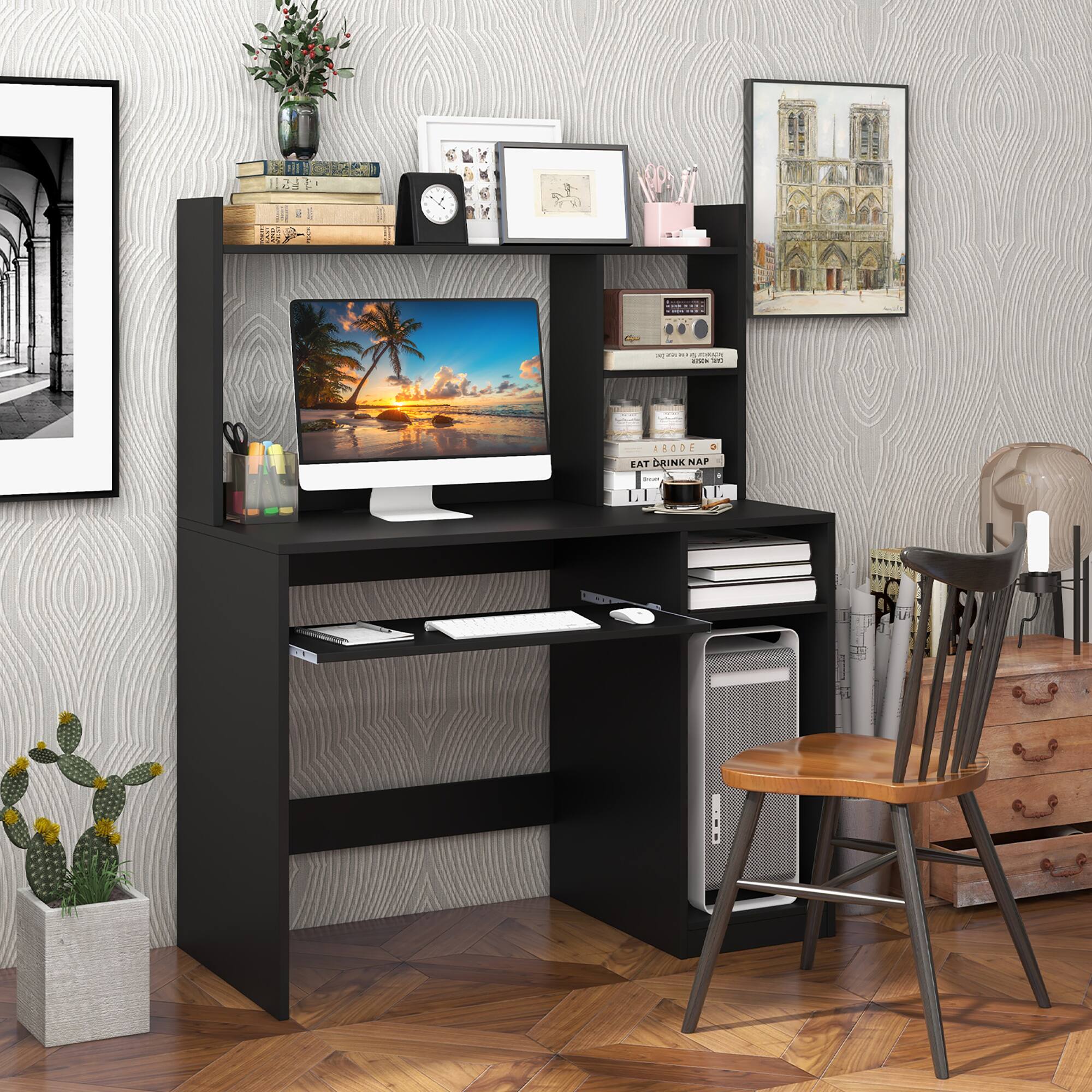 The text on the image is "EAT DRINK NAP".