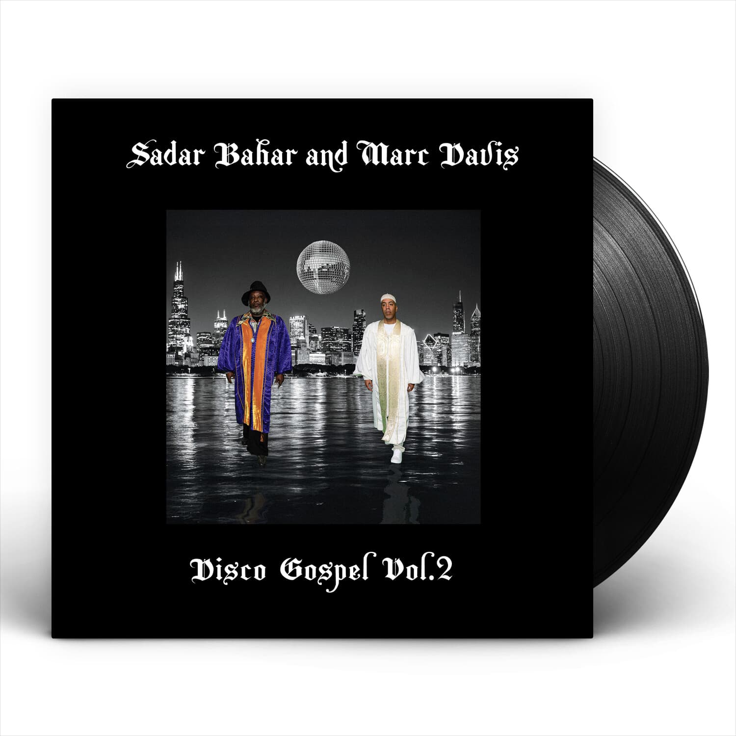 Sadar Bahar - Disco Gospel Vol. 2   - 12-INCH SINGLE [12 inch Vinyl Single] price history on PriceWatchPro