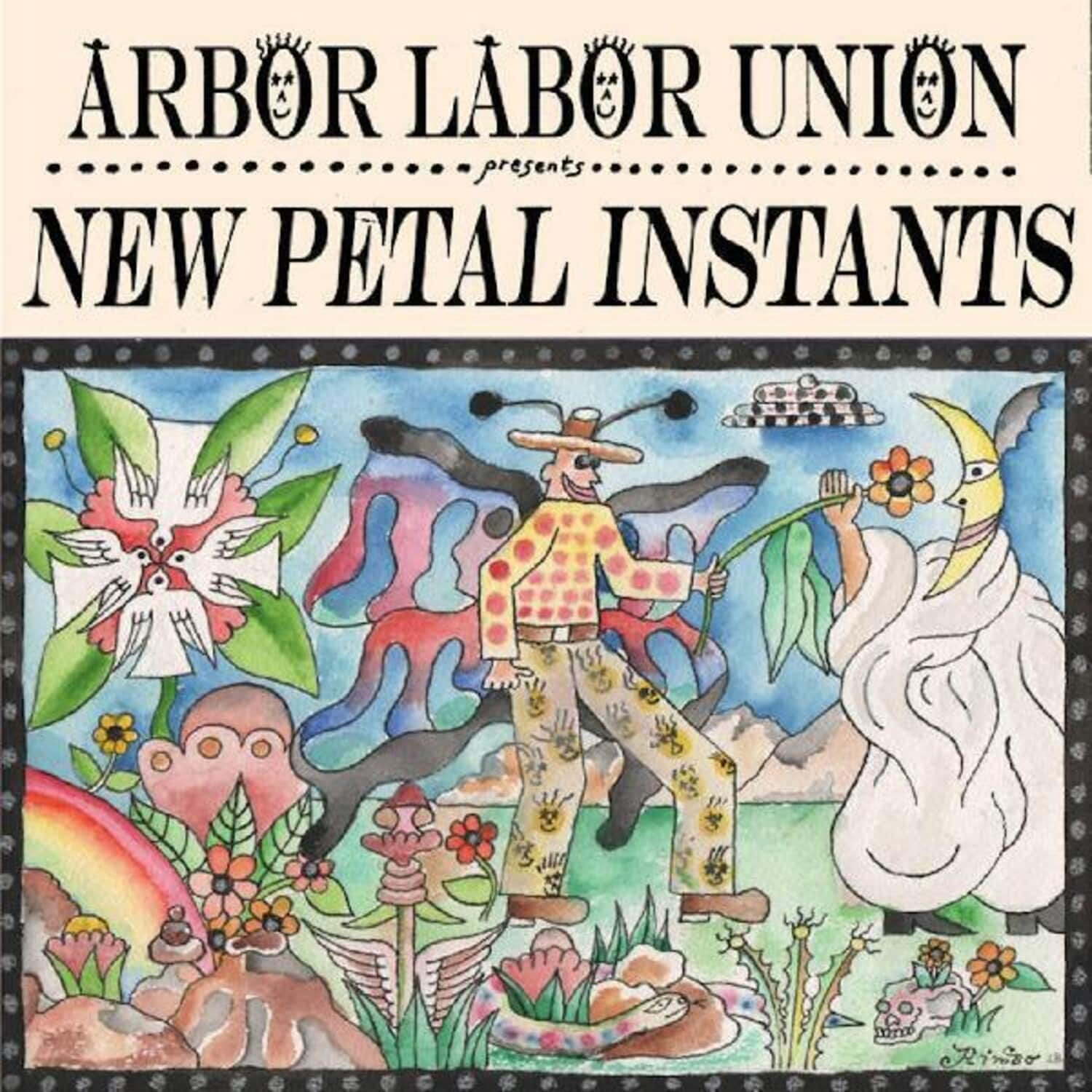 Arbor Labor Union - New Petal Instants   - COMPACT DISCS [CD] price history on PriceWatchPro