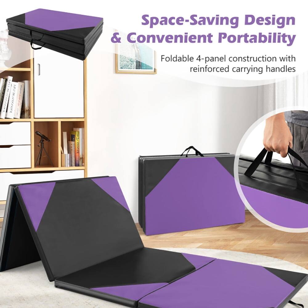 WIEYSDOOTAN Space-Saving Design & Convenient Portability Foldable 4-panel construction with reinforced carrying handles

Space-Saving Design & Convenient Portability
Foldable 4-panel construction with reinforced carrying handles