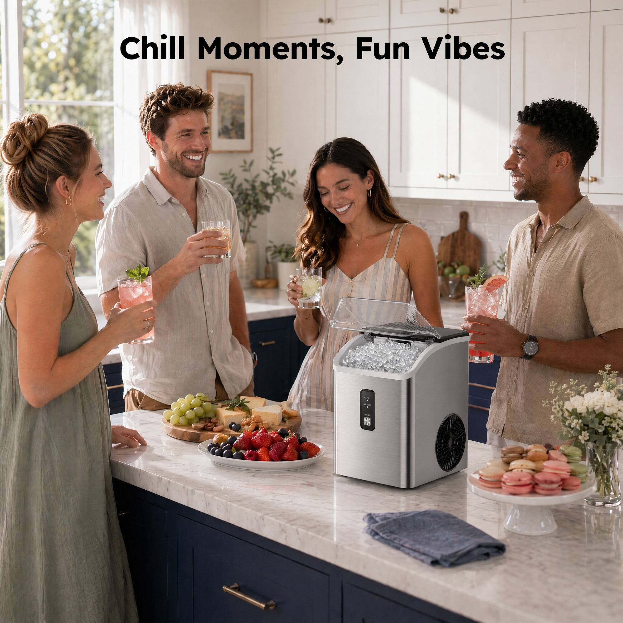 Chill Moments, Fun Vibes