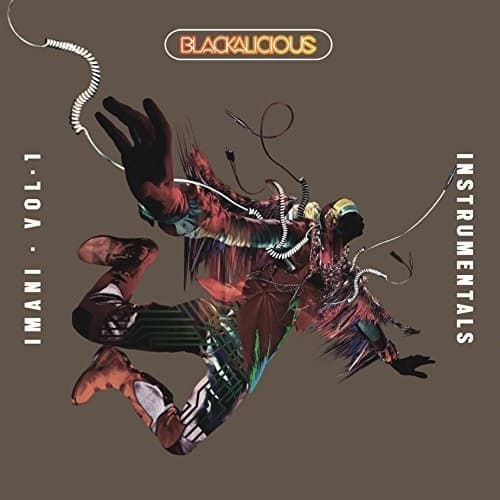 Blackalicious - Imani, Vol. 1 Instrumentals     - VINYL LP price history on PriceWatchPro