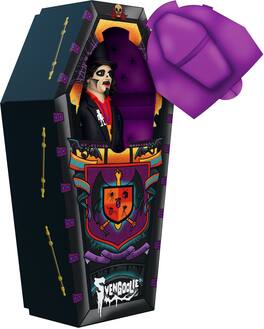 Svengoolie - Super7 - Svengoolie - ReAction Figures Wv4 - Svengoolie (Coffin Box) - COLLECTIBLES - Multicolor