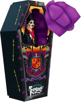 Sure, here is the corrected and grouped text from the image:
- "E PLURIBUS UNUM"
- "VENGOOLIE"