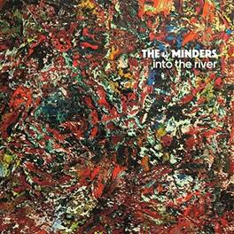 The Minders - Into the River - VINYL LP