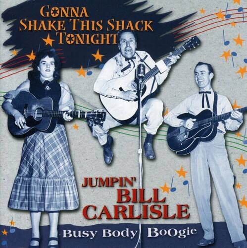 The Carlisles - Gonna Shake This Shack Tonight   - COMPACT DISCS [CD] price history on PriceWatchPro